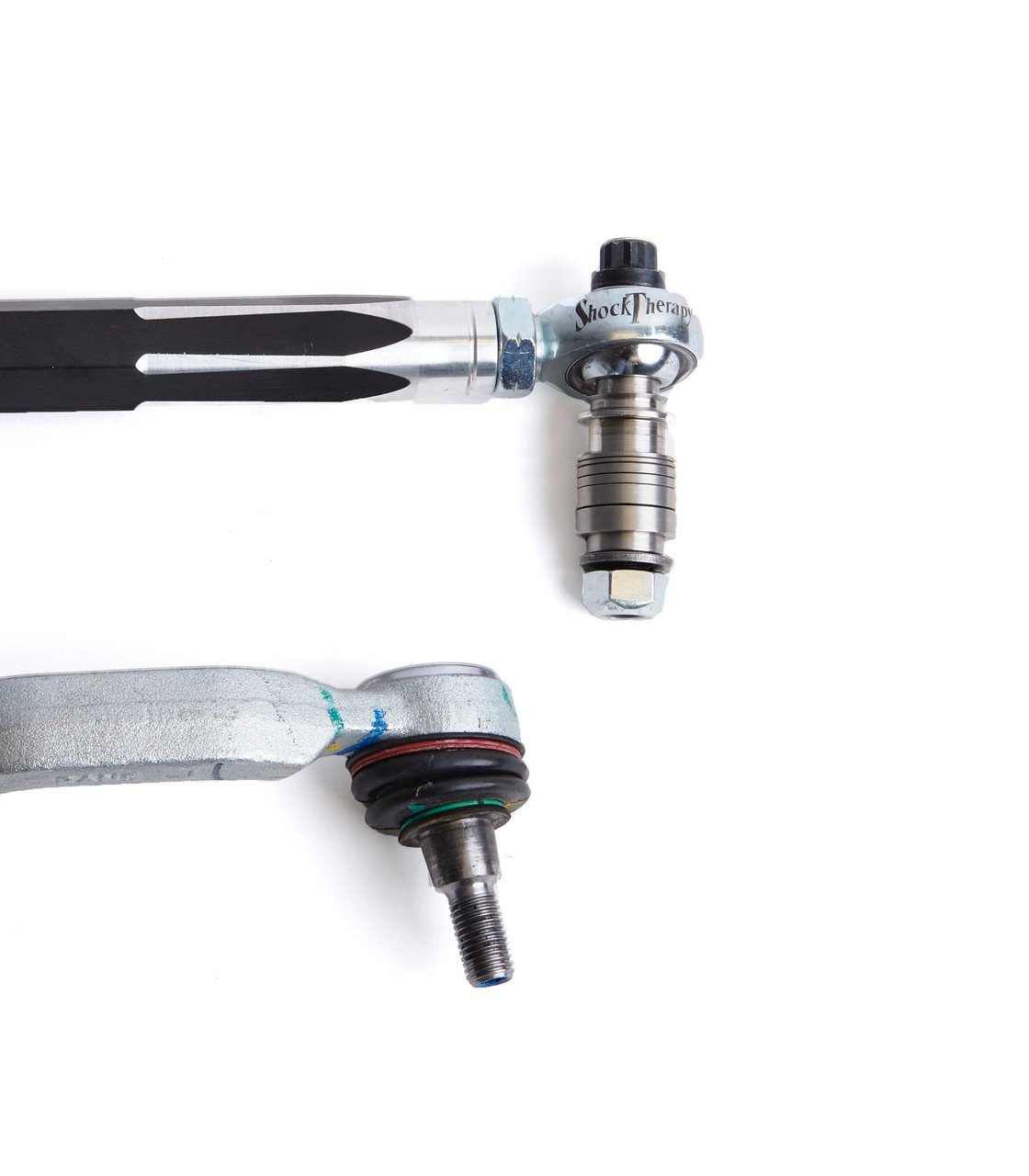 Shock Therapy Ultimate Tie Rod Kit with BSD Pin Kit