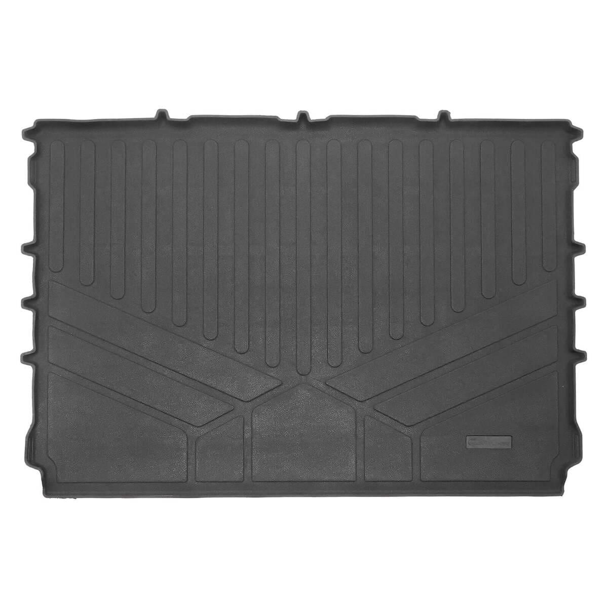SmartLiner '16-'26 Can-Am Defender 3 Seater Outdoor Custom Fit Rugged Rubber Floor Liners