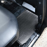 SmartLiner '16-'26 Can-Am Defender 6 Seater Outdoor Custom Fit Rugged Rubber Floor Liners