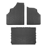 SmartLiner '16-'26 Can-Am Defender 6 Seater Outdoor Custom Fit Rugged Rubber Floor Liners