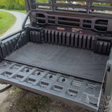 SmartLiner '17-'24 Kawasaki Mule 6 Seater Custom Fit Rugged Rubber Floor Liners