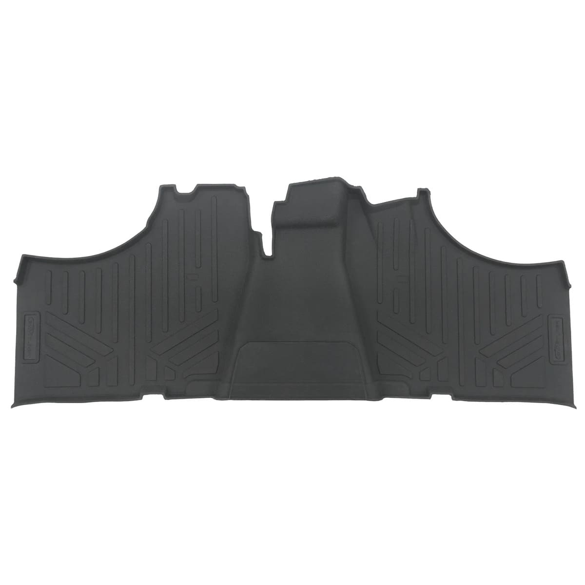 SmartLiner '17-'24 Kawasaki Mule 6 Seater Custom Fit Rugged Rubber Floor Liners