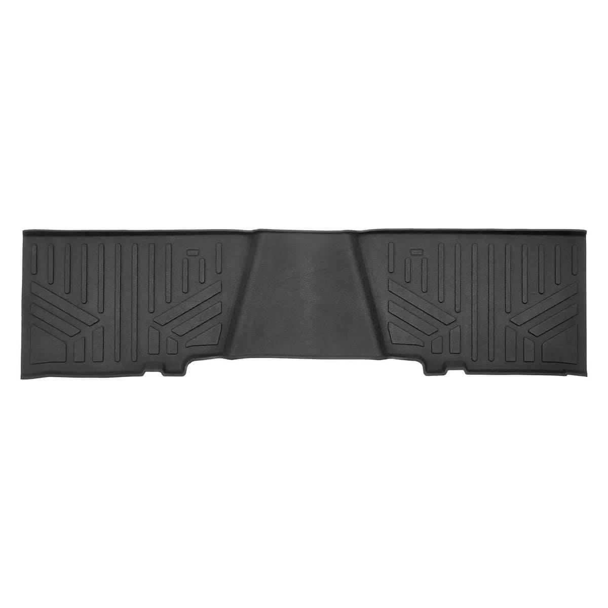 SmartLiner '17-'24 Kawasaki Mule 6 Seater Custom Fit Rugged Rubber Floor Liners
