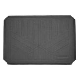 Smartliner '18-'24 Polaris Ranger 1000 6 Seater Custom Fit Rugged Rubber Floor Liners