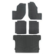 SmartLiner '18-'25 Yamaha Wolverine RMAX 2 Seater Custom Fit Rugged Rubber Floor Liners