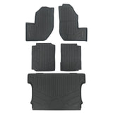 SmartLiner '18-'25 Yamaha Wolverine RMAX 2 Seater Custom Fit Rugged Rubber Floor Liners