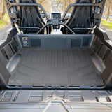 SmartLiner '18-'25 Yamaha Wolverine RMAX 2 Seater Custom Fit Rugged Rubber Floor Liners