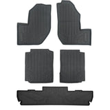 SmartLiner '18-'25 Yamaha Wolverine RMAX 4 Seater Custom Fit Rugged Rubber Floor Liners