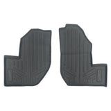 SmartLiner '18-'25 Yamaha Wolverine RMAX 4 Seater Custom Fit Rugged Rubber Floor Liners