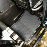 SmartLiner '18-'25 Yamaha Wolverine RMAX 4 Seater Custom Fit Rugged Rubber Floor Liners