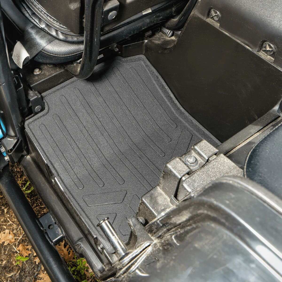SmartLiner '18-'25 Yamaha Wolverine RMAX 4 Seater Custom Fit Rugged Rubber Floor Liners