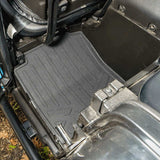 SmartLiner '18-'25 Yamaha Wolverine RMAX 4 Seater Custom Fit Rugged Rubber Floor Liners