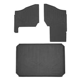 SmartLiner '18-'26 Polaris Ranger XP 1000 3 Seater Custom Fit Floor Liners