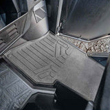 SmartLiner '18-'26 Polaris Ranger XP 1000 3 Seater Custom Fit Floor Liners