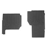 SmartLiner '18-'26 Polaris Ranger XP Crew 1000 6 Seater Outdoors Custom Fit Floor Liners