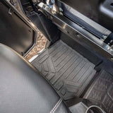 SmartLiner '18-'26 Polaris Ranger XP Crew 1000 6 Seater Outdoors Custom Fit Floor Liners