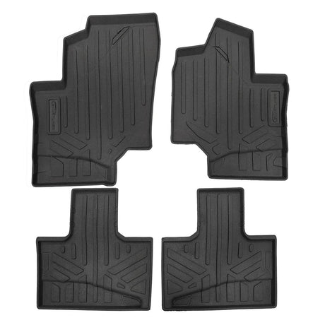 SmartLiner '19-'25 Can-Am Commander 4 Seater Custom Fit Rugged Rubber Floor Liners
