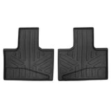 SmartLiner '19-'25 Can-Am Commander 4 Seater Custom Fit Rugged Rubber Floor Liners