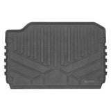 SmartLiner '19-'25 Can-Am Commander 4 Seater Custom Fit Rugged Rubber Floor Liners