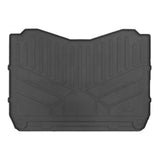 SmartLiner '19-'25 Honda Pioneer 1000 3 Seater Custom Fit Rugged Rubber Floor Liners
