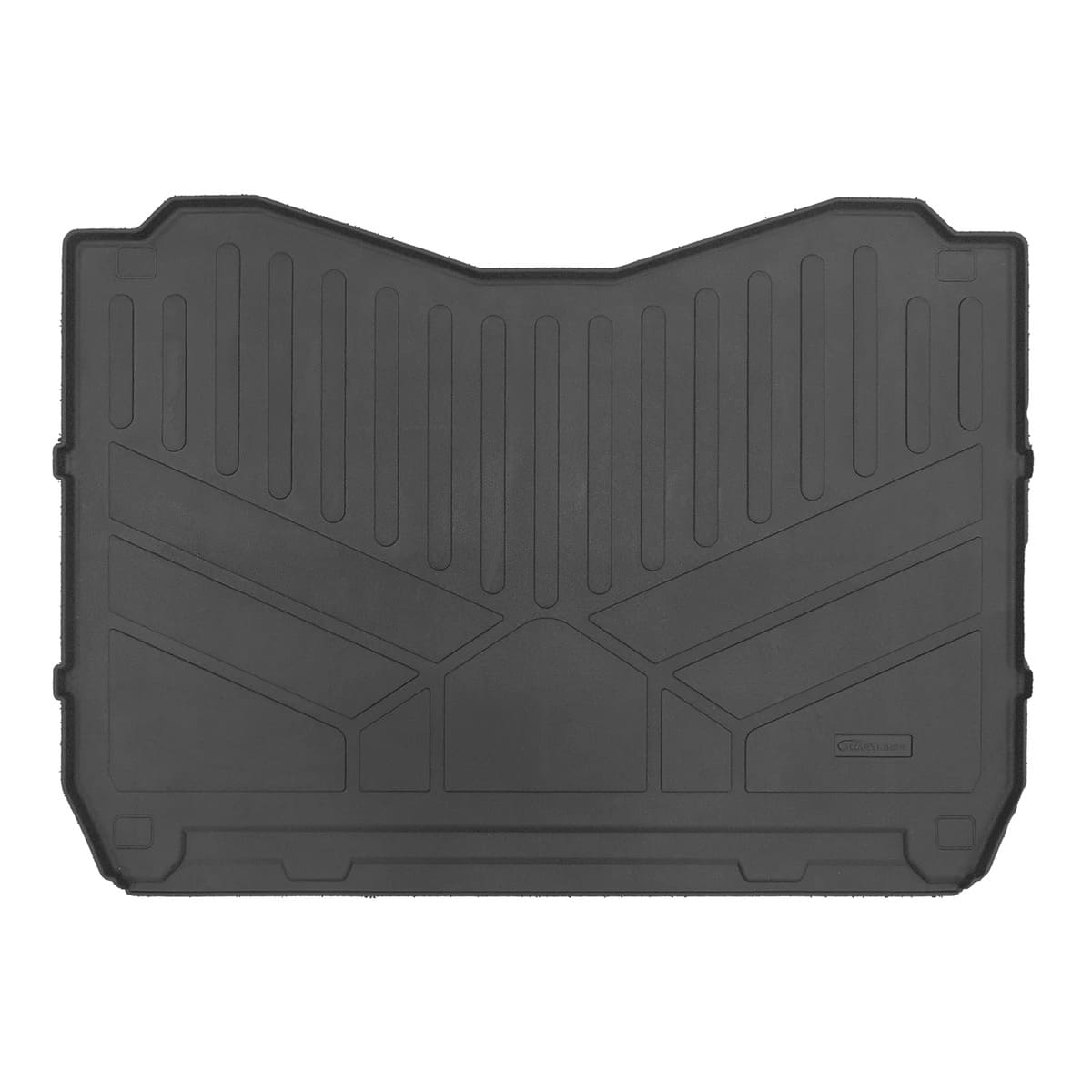 SmartLiner '19-'25 Honda Pioneer 1000 6 Seater Custom Fit Rugged Rubber Floor Liners
