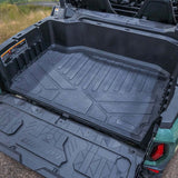 SmartLiner '19-'26 Can-Am Commander 2 Seater Custom Fit Rugged Rubber Floor Liners