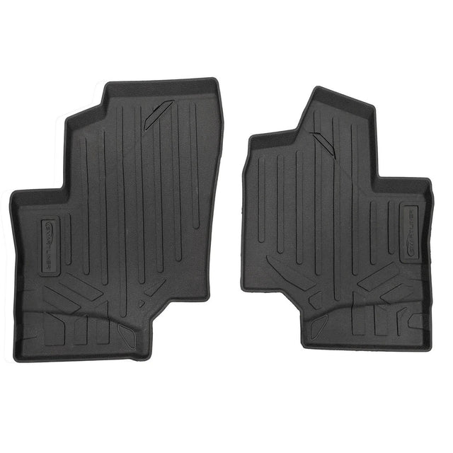 SmartLiner '19-'26 Can-Am Maverick Sport 2 Seater Custom Fit Rugged Rubber Floor Liners