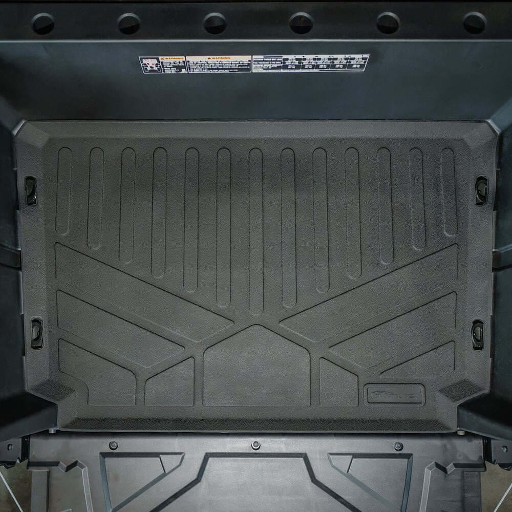 SmartLiner '19-'26 Polaris General 1000 2 Seater Custom Fit Rugged Rubber Floor Liners