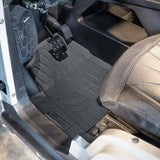 Smartliner '19-'26 Polaris General XP 1000 4-Seater Custom Fit Rugged Rubber Floor Liners