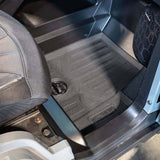 Smartliner '19-'26 Polaris General XP 1000 4-Seater Custom Fit Rugged Rubber Floor Liners
