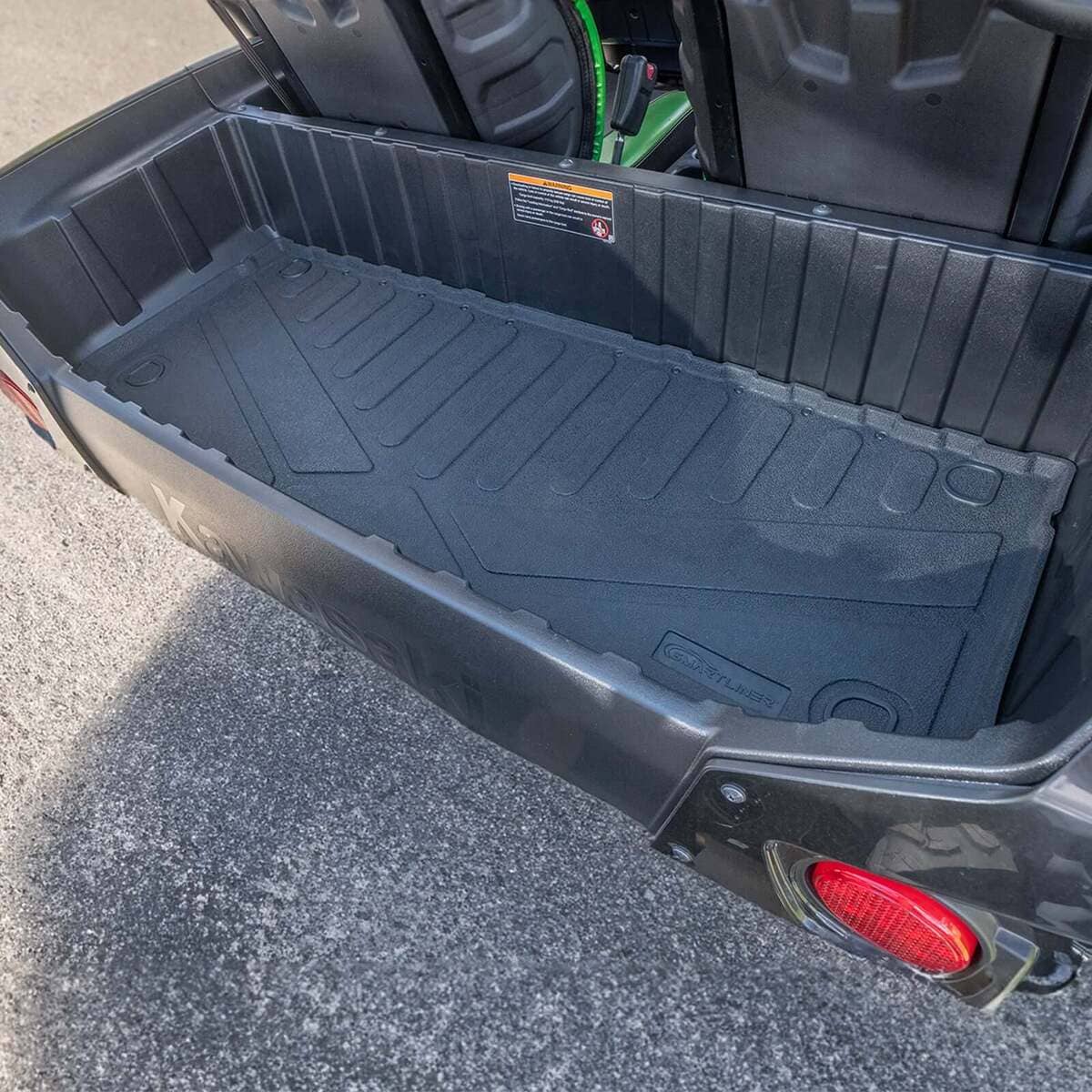 SmartLiner '20-'25 Kawasaki Teryx 4 Seater Custom Fit Rugged Rubber Floor Liners