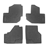 SmartLiner '20-'25 Kawasaki Teryx 4 Seater Custom Fit Rugged Rubber Floor Liners
