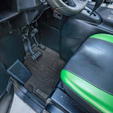 SmartLiner '20-'25 Kawasaki Teryx 4 Seater Custom Fit Rugged Rubber Floor Liners