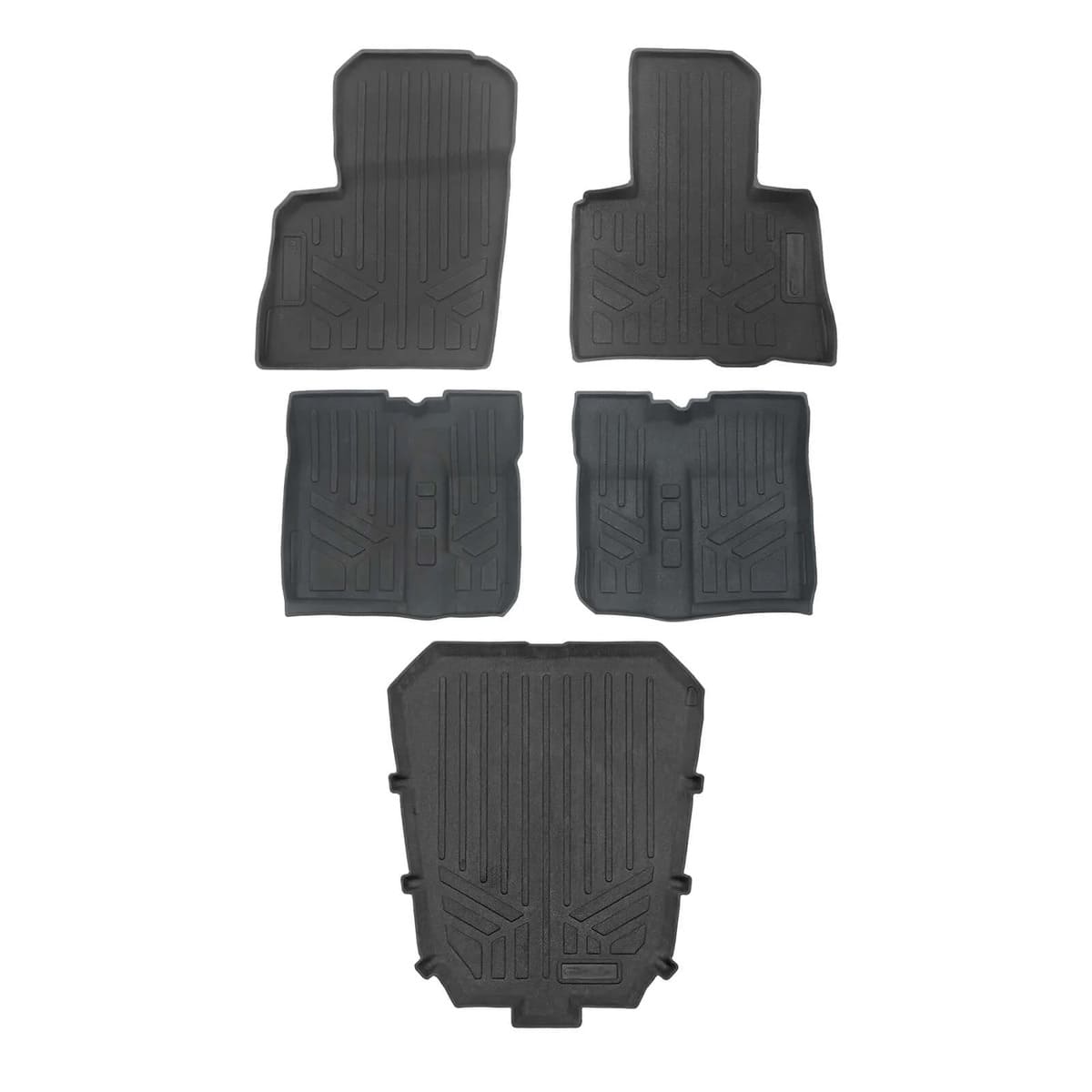 SmartLiner '20-'25 Polaris RZR Pro R 4 Seater Custom Fit Floor Liners
