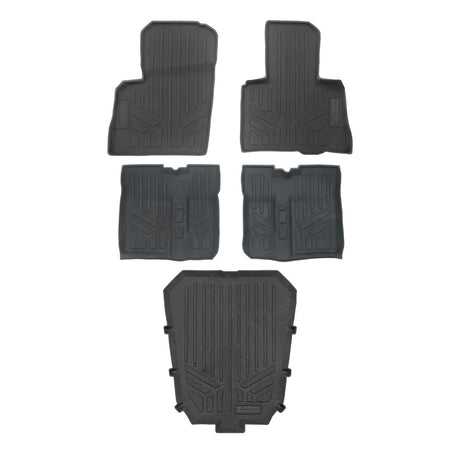 SmartLiner '20-'25 Polaris RZR Pro R 4 Seater Custom Fit Floor Liners