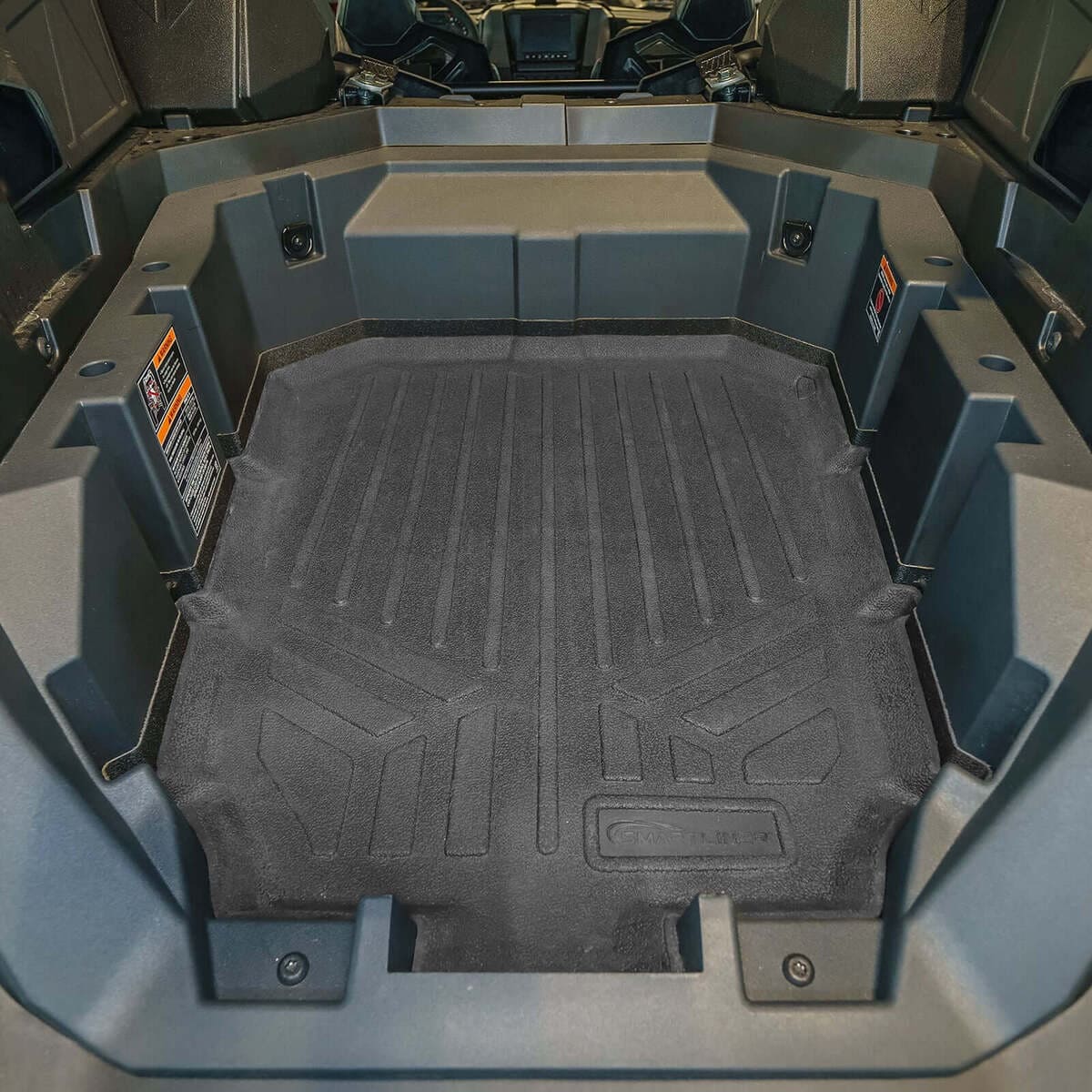SmartLiner '20-'25 Polaris RZR Pro R 4 Seater Custom Fit Floor Liners