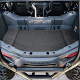 SmartLiner '20-'25 Polaris RZR Trail/Trail S 2 Seater Custom Fit Rugged Rubber Bed Mat Liner