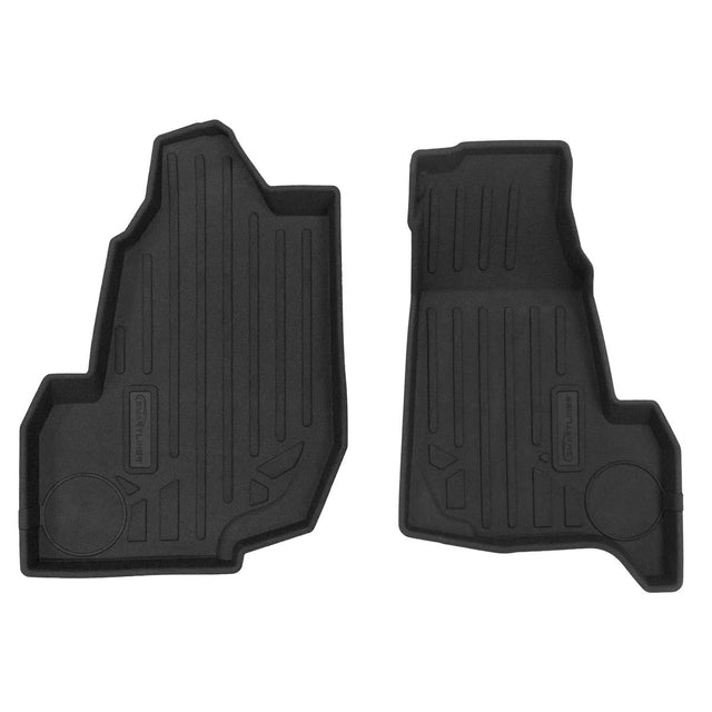 SmartLiner '20-'26 Kawasaki Teryx KRX 2 Seater Custom Fit Rugged Rubber Floor Liners