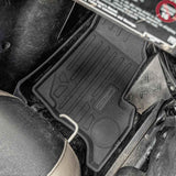 SmartLiner '20-'26 Kawasaki Teryx KRX 2 Seater Custom Fit Rugged Rubber Floor Liners