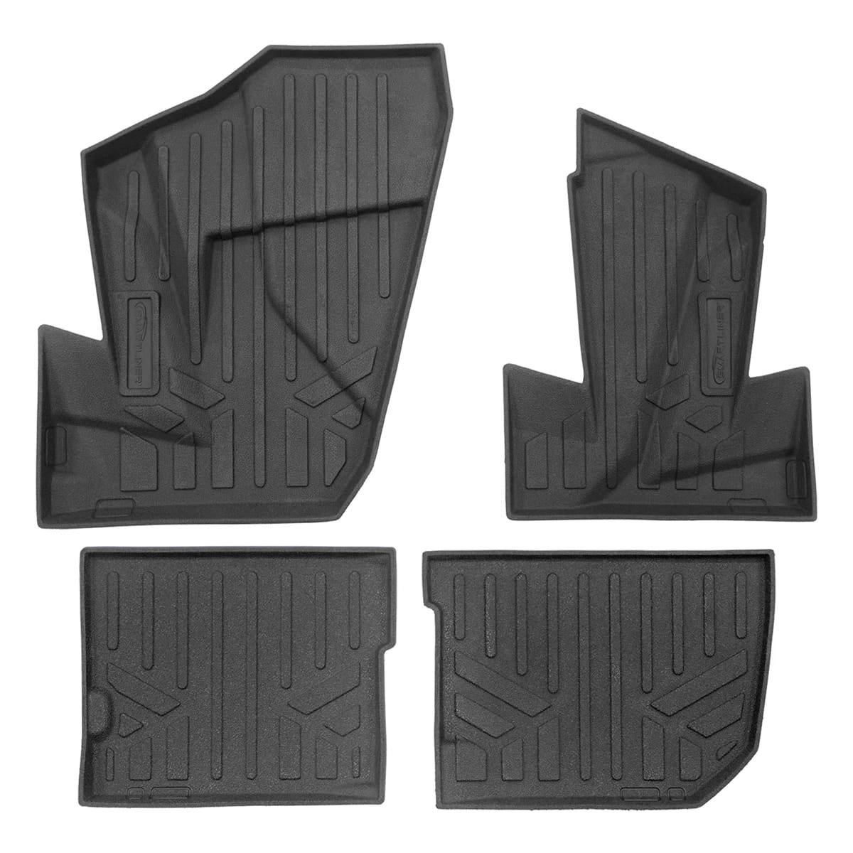 SmartLiner '24-'26 Polaris RZR XP 4 Seater 1000 Custom Fit Floor Liners