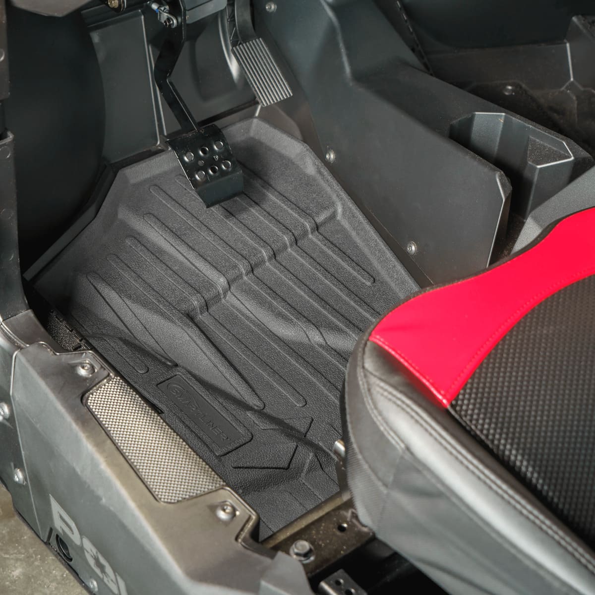 SmartLiner '24-'26 Polaris RZR XP 4 Seater 1000 Custom Fit Floor Liners