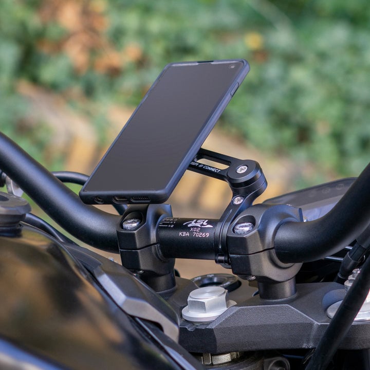 SP Connect Phone Holder Kit