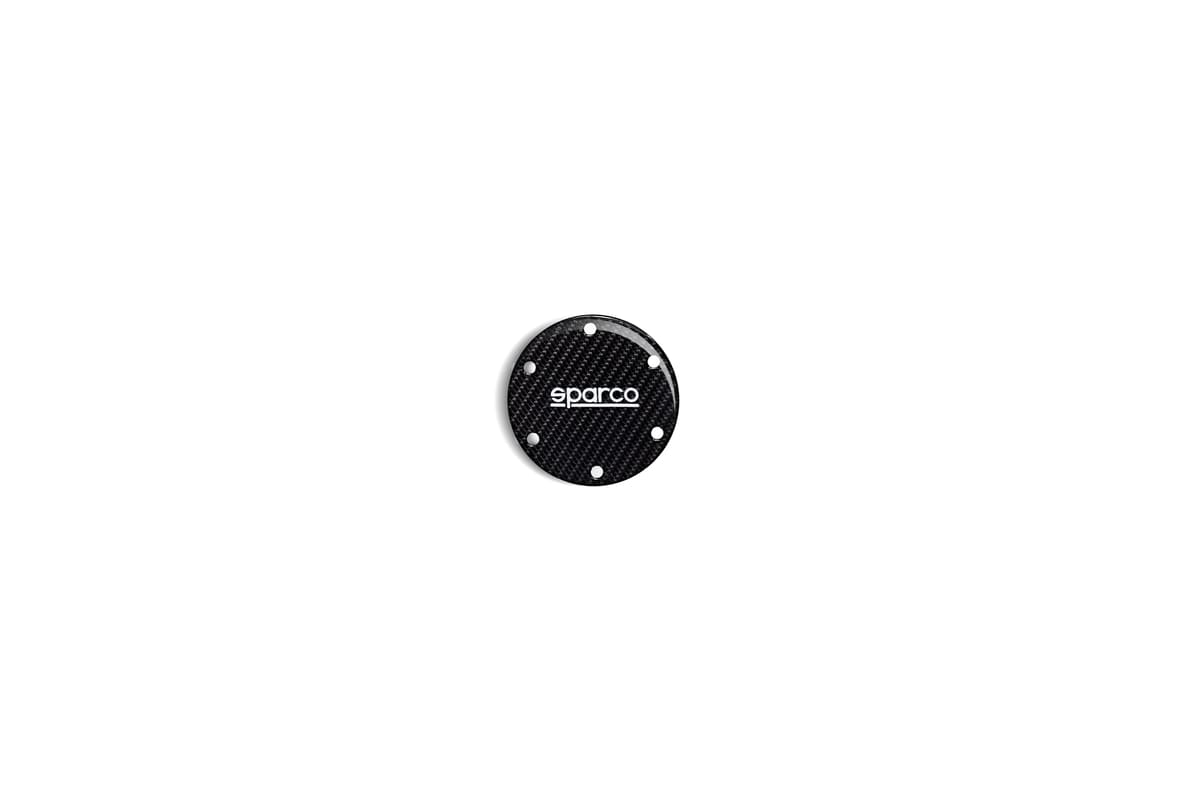 Sparco Carbon Fiber Horn Button