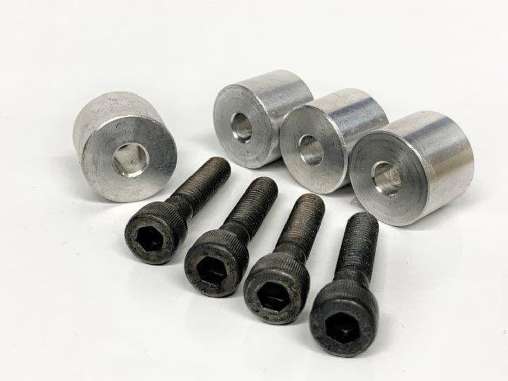 Sparco Hardware Spacer Kits