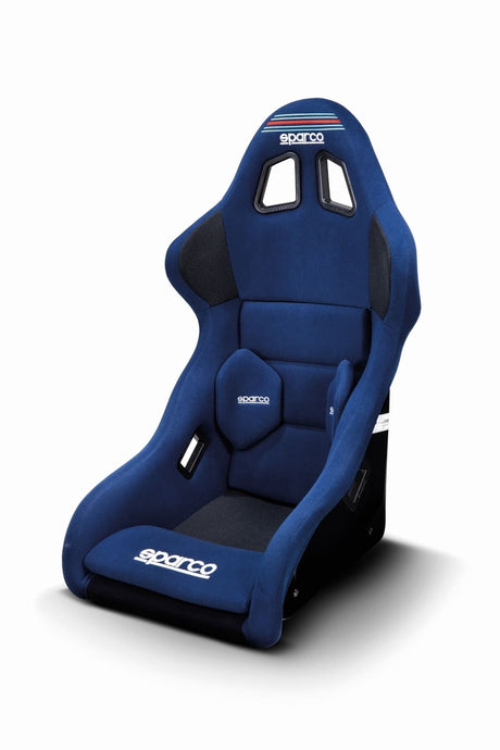 Sparco Pro 2000 QRT Martini Racing Seats
