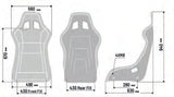 Sparco QRT C Carbon Seats
