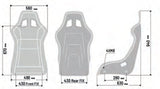 Sparco QRT C Performance Carbon Seats
