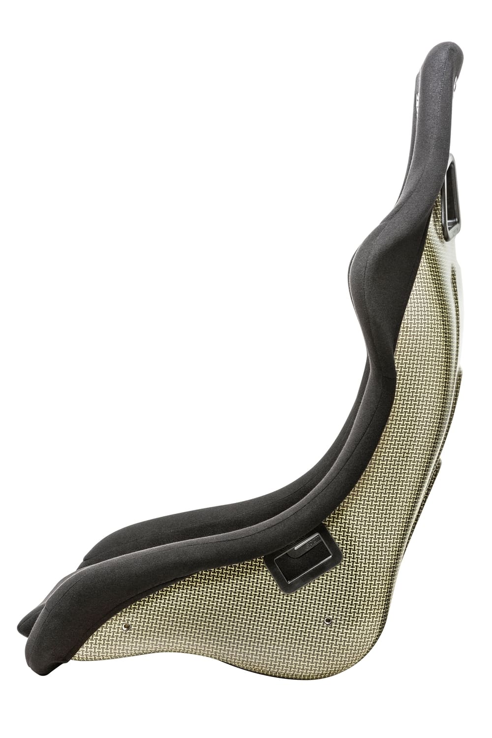 Sparco QRT-K Lightweight Carbon Kevlar Racing Seat