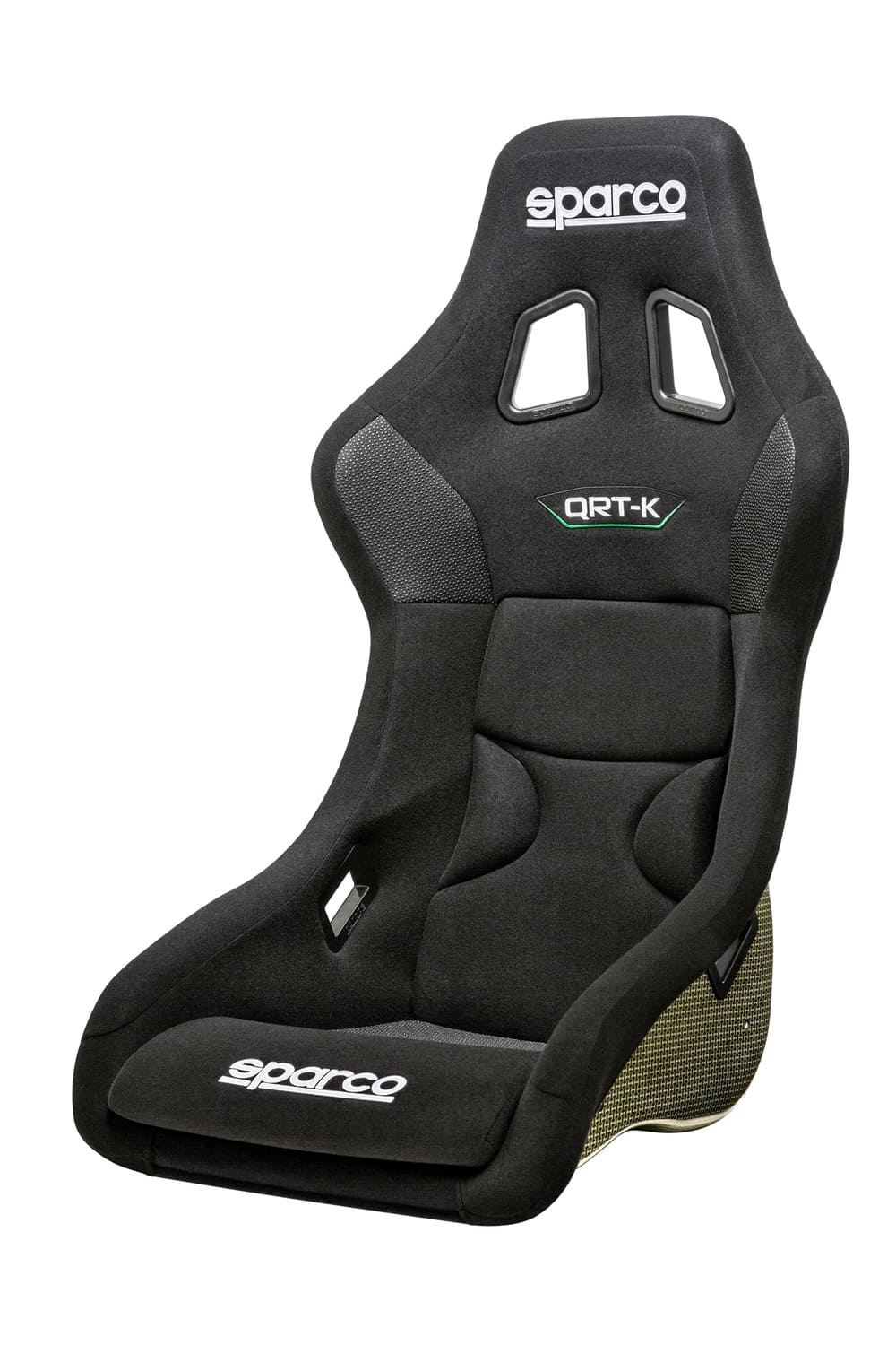 Sparco QRT-K Lightweight Carbon Kevlar Racing Seat