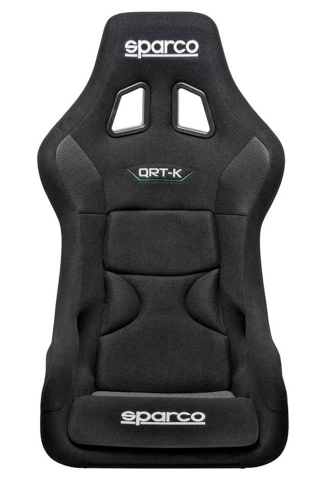 Sparco QRT-K Lightweight Carbon Kevlar Racing Seat